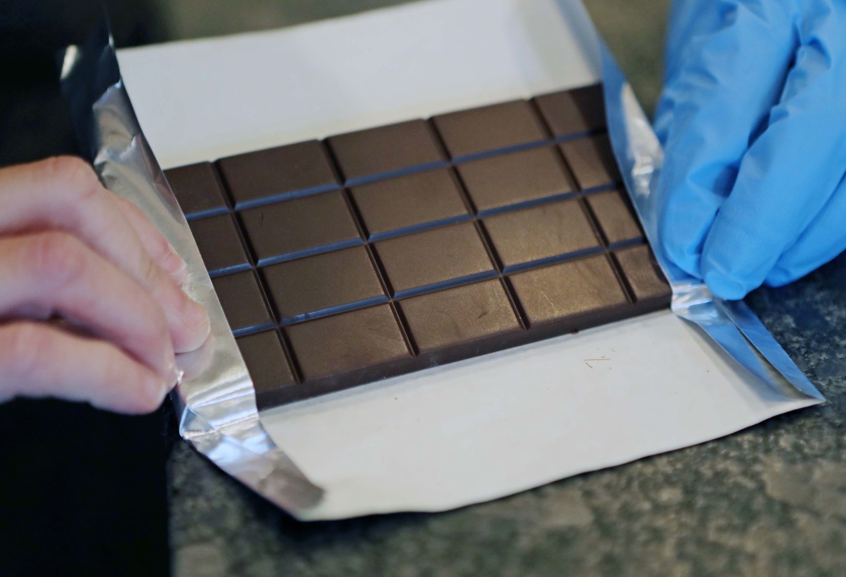 Deborah Pellegrino MADE Atlantic City Chocolate Bar